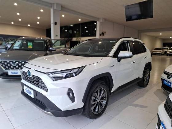 TOYOTA RAV4 2.5 VVT-IE HYBRID SX CONNECT AWD CVT TOYOTA RAV4 2.5 VVT-IE HYBRID SX CONNECT AWD CVT